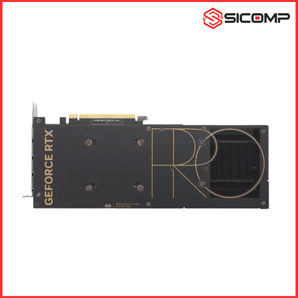 CARD MÀN HÌNH ASUS PROART GEFORCE RTX 4070 SUPER 12GB GDDR6X OC EDITION, Picture 6