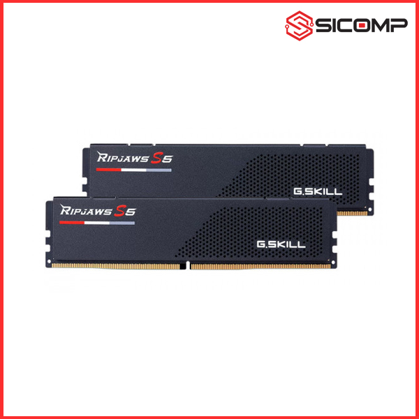 RAM DESKTOP GSKILL RIPJAWS S5 32GB (2x16GB) CL36 6000MHz DDR5 (F5-6000J3648D16GX2-RS5K), Picture 1