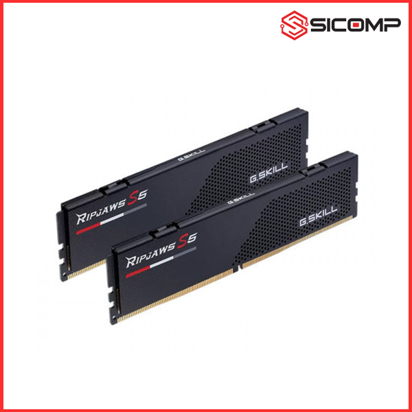 RAM DESKTOP GSKILL RIPJAWS S5 32GB (2x16GB) CL36 6000MHz DDR5 (F5-6000J3648D16GX2-RS5K), Picture 2