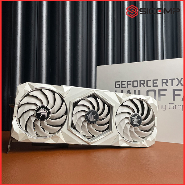 CARD MÀN HÌNH GALAX GEFORCE RTX 3090 HOF (24GB | LIKE NEW | BOX ), Picture 1