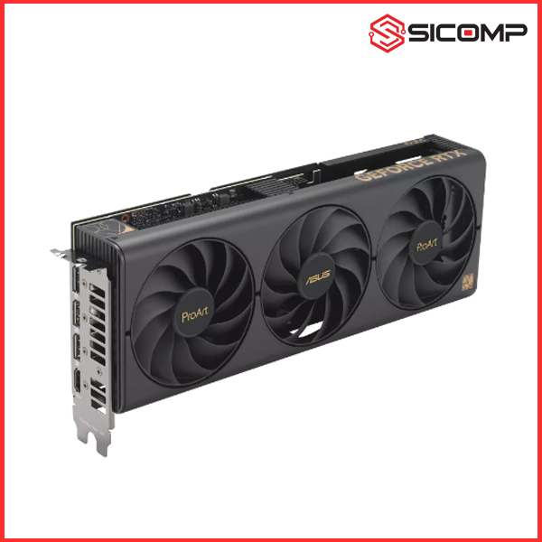 CARD MÀN HÌNH ASUS PROART GEFORCE RTX 4070 SUPER 12GB GDDR6X, Picture 4