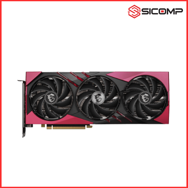 CARD MÀN HÌNH MSI GEFORCE RTX 4070 SUPER 12G GAMING X SLIM MLG, Picture 2