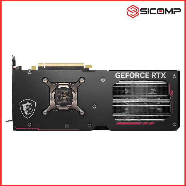 CARD MÀN HÌNH MSI GEFORCE RTX 4070 SUPER 12G GAMING X SLIM MLG, Picture 5