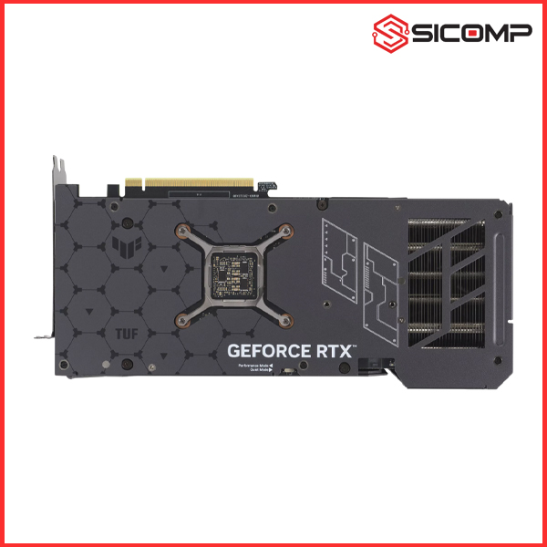 CARD MÀN HÌNH ASUS TUF GAMING GEFORCE RTX 4070 SUPER 12GB GDDR6X OC EDITION, Picture 7