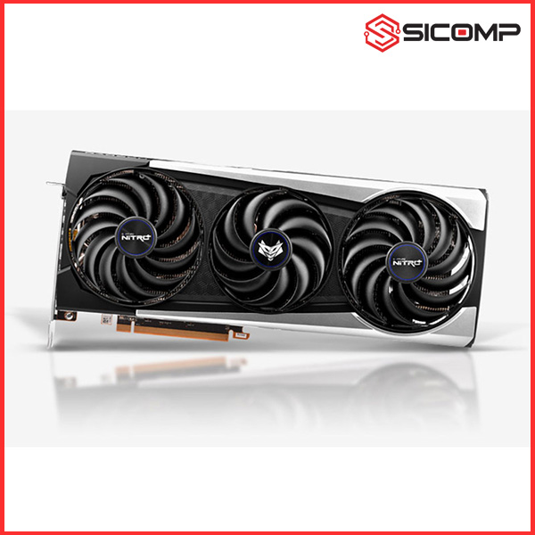 CARD MÀN HÌNH SAPPHIRE NITRO+ RADEON RX 6700 XT GAMING OC 12GB - LIKE NEW, Picture 1