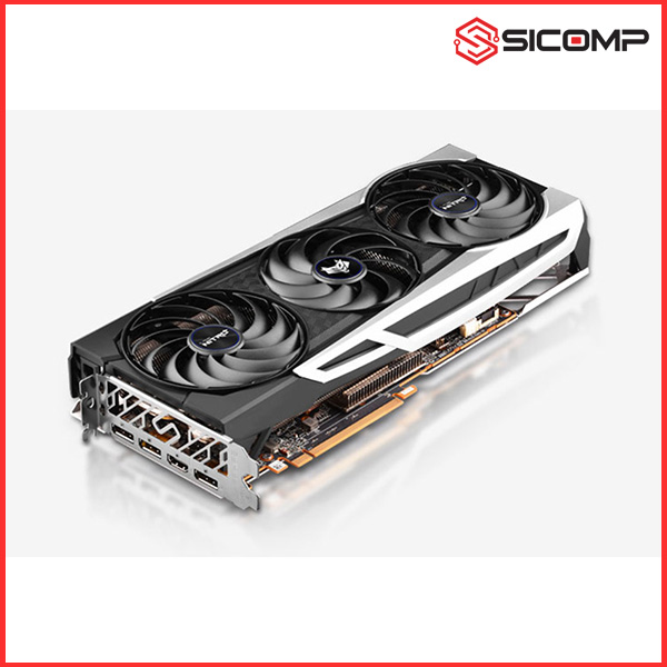 CARD MÀN HÌNH SAPPHIRE NITRO+ RADEON RX 6700 XT GAMING OC 12GB - LIKE NEW, Picture 2