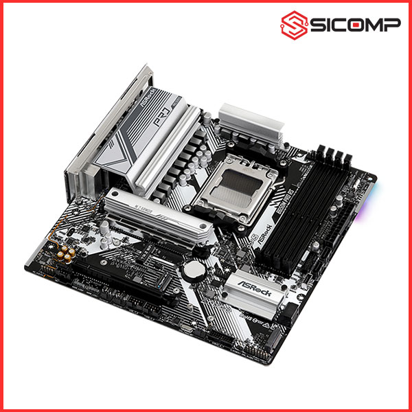 MAINBOARD ASROCK B650M PRO RS DDR5, Picture 4