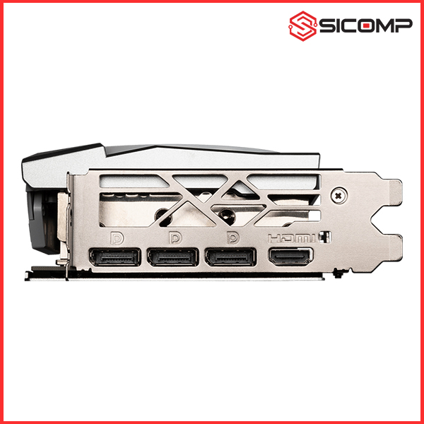 CARD MÀN HÌNH MSI GEFORCE RTX 4070 Ti SUPER 16G GAMING X SLIM WHITE, Picture 5