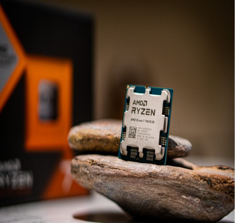 CPU AMD Ryzen 7 7800X3D