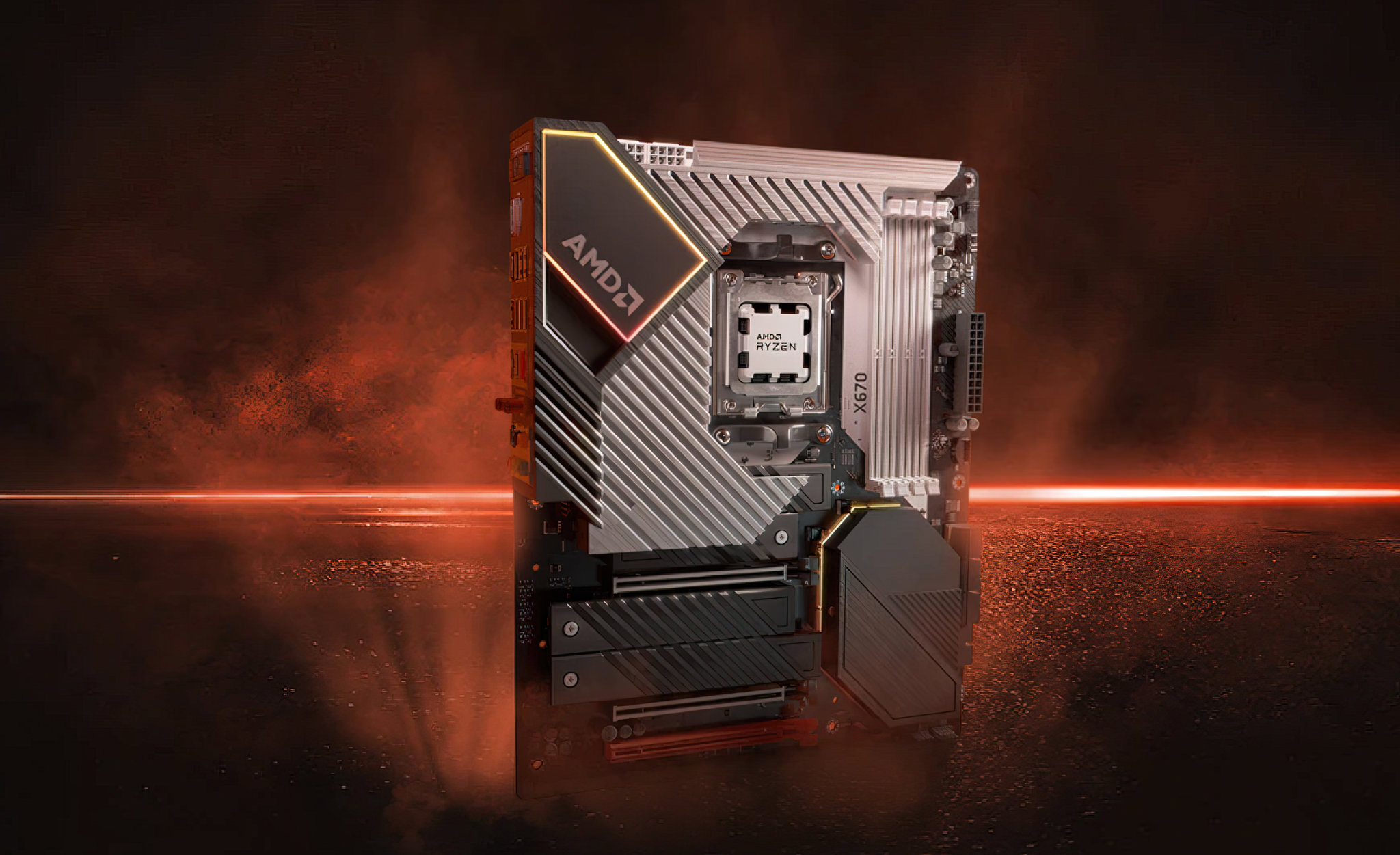 CPU AMD Ryzen 7 7800X3D