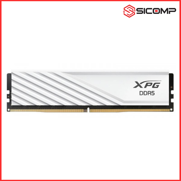 RAM (EXPO/ AM5) ADATA XPG LANCER BLADE WHITE - 16GB (1x16GB) 5600MHz DDR5, Picture 2