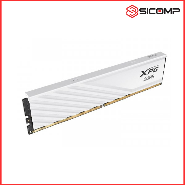 RAM (EXPO/ AM5) ADATA XPG LANCER BLADE WHITE - 16GB (1x16GB) 5600MHz DDR5, Picture 3