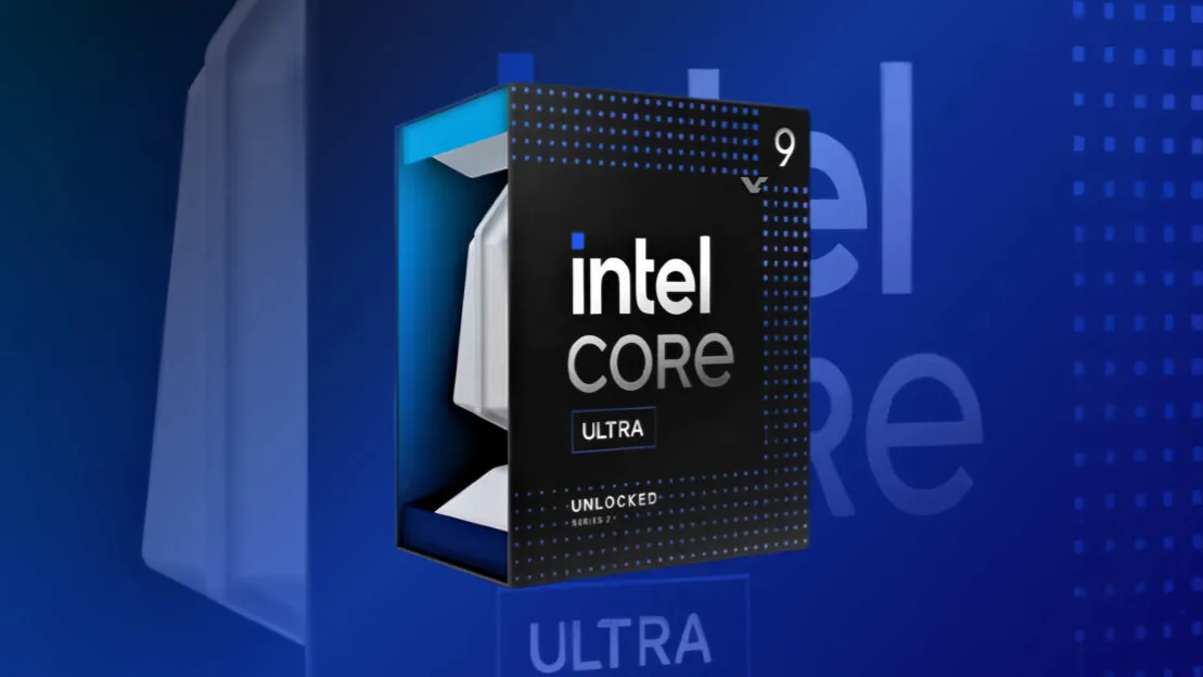 Rò rỉ hình ảnh CPU Intel Core Ultra 9 285K 'Arrow Lake-S