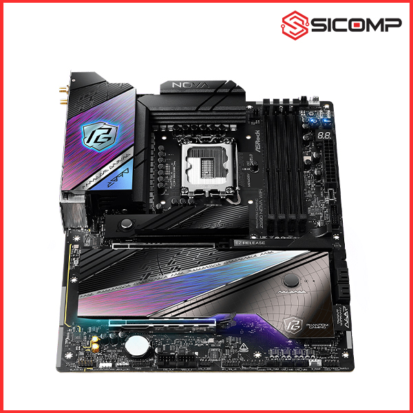 MAINBOARD ASROCK PHANTOM GAMING Z890 NOVA WIFI, Picture 3