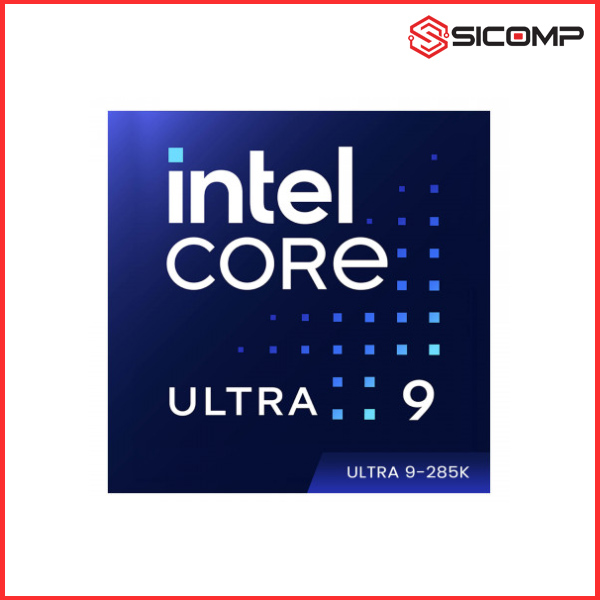 CPU INTEL CORE ULTRA 9 285K  (UP 5.7 GHZ, 24 NHÂN 24 LUỒNG, ARROW LAKE-S) - BOX NHẬP KHẨU, Picture 1