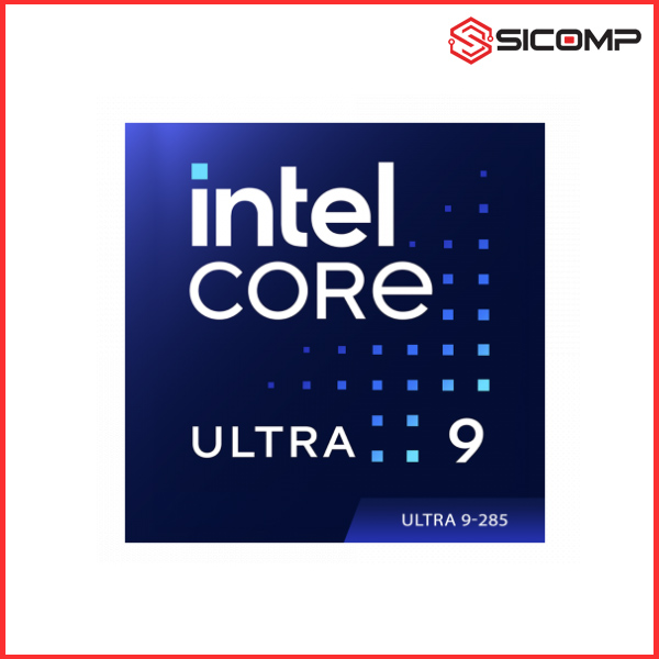 CPU INTEL CORE ULTRA 9 285  (UP 5.6 GHZ, 24 NHÂN 24 LUỒNG, ARROW LAKE-S) - BOX NHẬP KHẨU, Picture 1