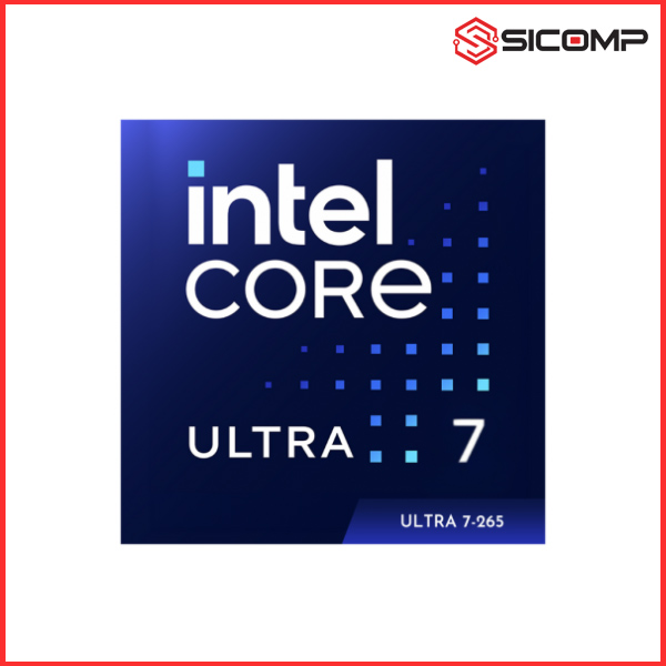 CPU INTEL CORE ULTRA 7 265F  (20 NHÂN 20 LUỒNG, ARROW LAKE-S) - BOX NHẬP KHẨU, Picture 1