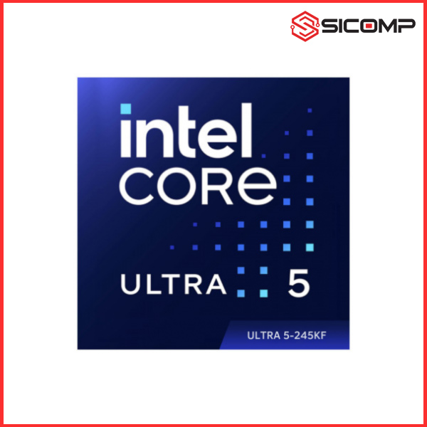 CPU INTEL CORE ULTRA 5 245 (14 NHÂN 14 LUỒNG, ARROW LAKE-S), Picture 1