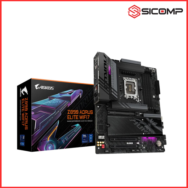 MAINBOARD GIGABYTE Z890 AORUS ELITE WIFI7, Picture 1