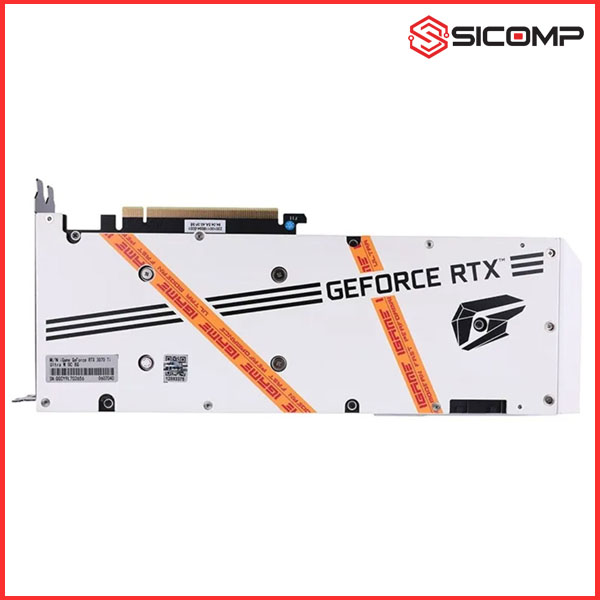 Card Màn Hình Colorful IGame GeForce RTX 3070 Ti Ultra W OC 8G-V – Likenew, Picture 3