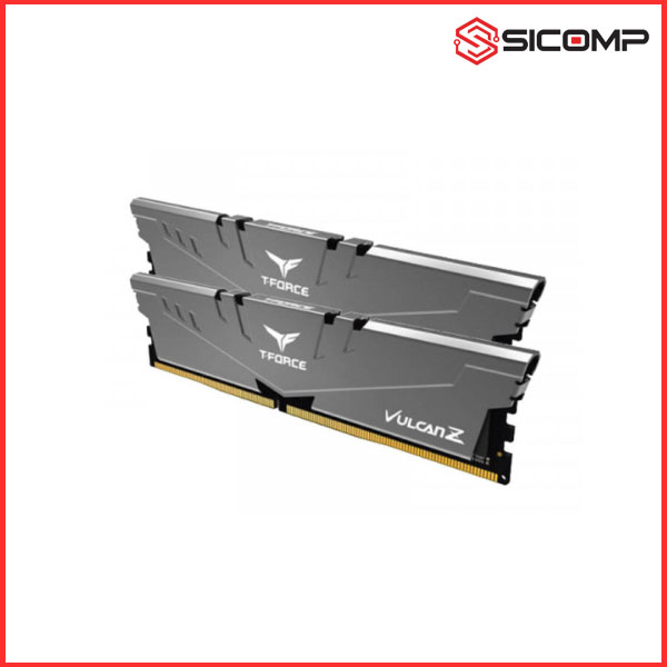 RAM DESKTOP TEAMGROUP VULCAN Z 16GB (2X8GB) DDR4 3200MHZ, Picture 1