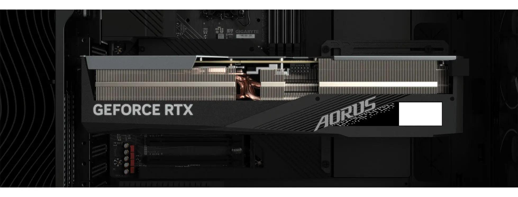 gigabyte geforce rtx 4080 super aorus master 16gb