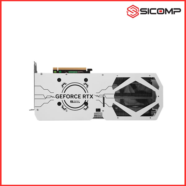 CARD MÀN HÌNH GALAX GEFORCE RTX 4070 EX GAMER WHITE OC 1-CLICK, Picture 3