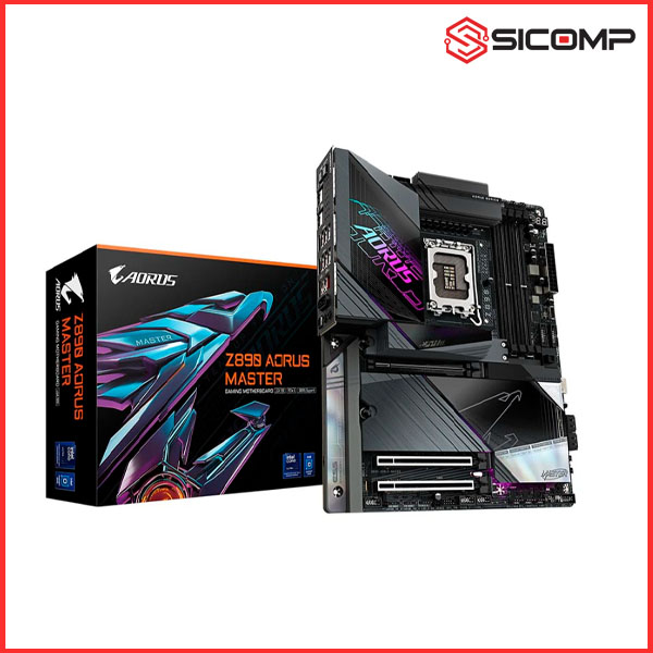 MAINBOARD GIGABYTE Z890 AORUS MASTER, Picture 1