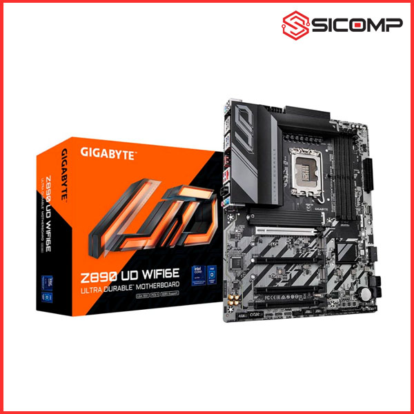 MAINBOARD GIGABYTE Z890 UD WIFI6E, Picture 1