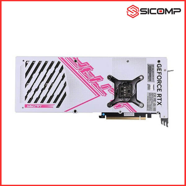 CARD MÀN HÌNH COLORFUL IGAME GEFORCE RTX 4070 TI SUPER ULTRA W OC 16GB-V, Picture 5