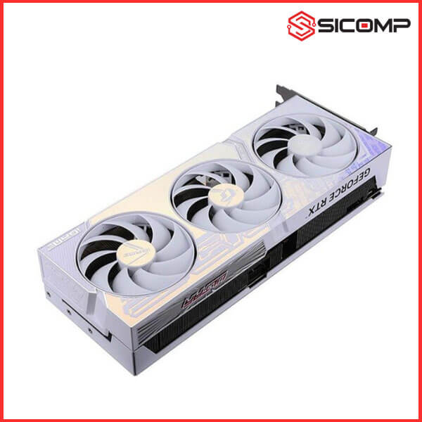 CARD MÀN HÌNH COLORFUL IGAME GEFORCE RTX 4070 TI SUPER ULTRA W OC 16GB-V, Picture 4