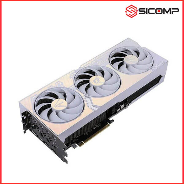 CARD MÀN HÌNH COLORFUL IGAME GEFORCE RTX 4070 TI SUPER ULTRA W OC 16GB-V, Picture 3