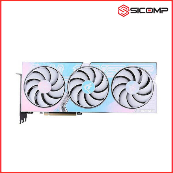 CARD MÀN HÌNH COLORFUL IGAME GEFORCE RTX 4070 TI SUPER ULTRA W OC 16GB-V, Picture 2