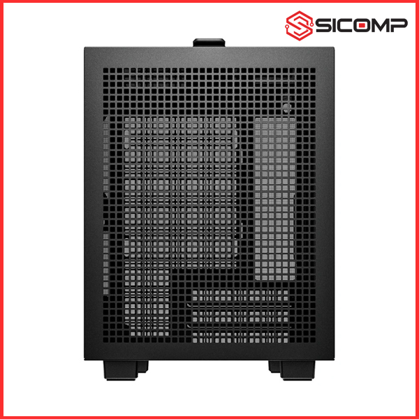 VỎ CASE DEEPCOOL CH160 BLACK, Picture 4