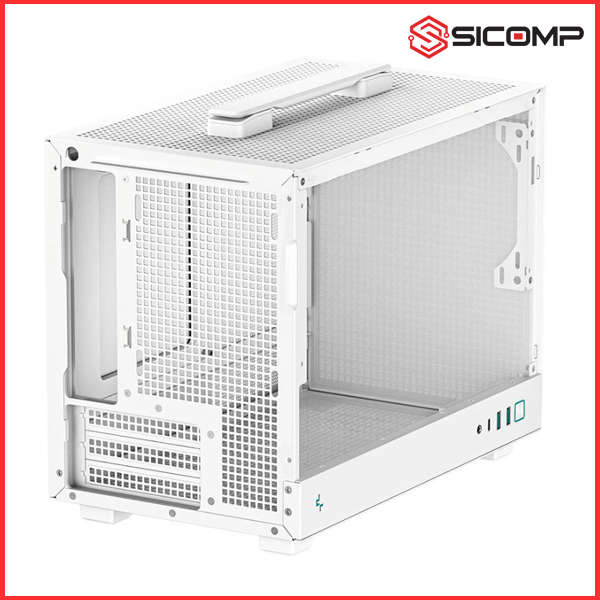 VỎ CASE DEEPCOOL CH160 WHITE, Picture 4