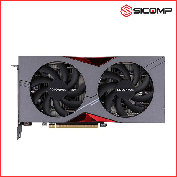 CARD MÀN HÌNH COLORFUL GEFORCE RTX 4060 TI NB DUO 16GB-V, Picture 2