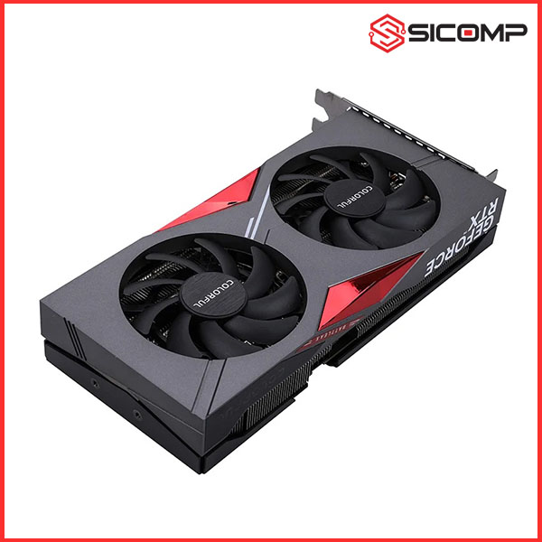 CARD MÀN HÌNH COLORFUL GEFORCE RTX 4060 TI NB DUO 16GB-V, Picture 3