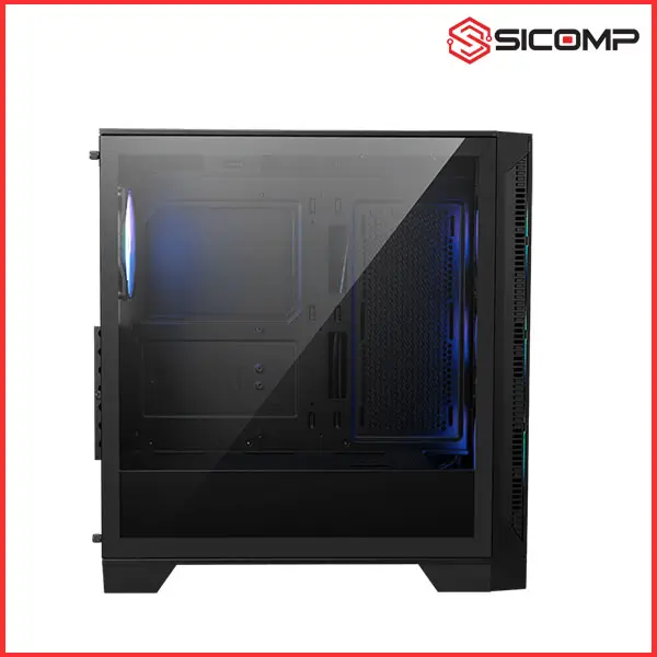 VỎ CASE MSI MAG FORGE 320R AIRFLOW, Picture 2