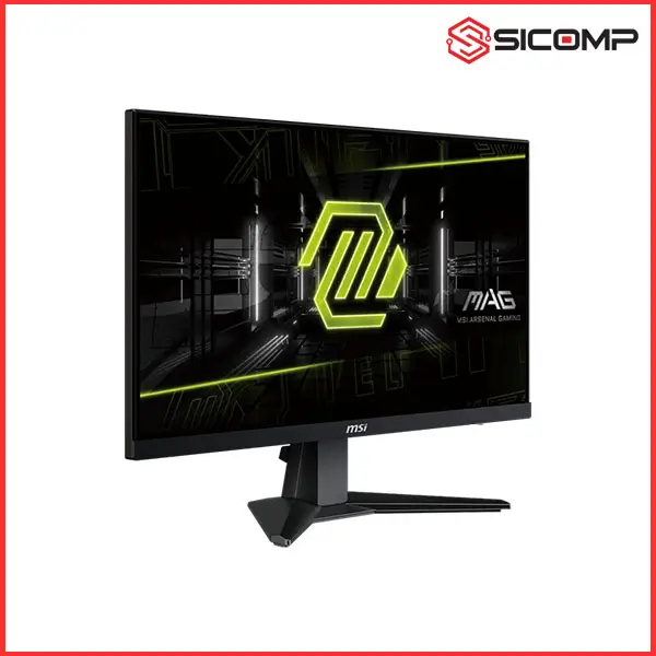 MÀN HÌNH GAMING MSI MAG 256F (24.5 INCH - FULL HD - RAPID IPS - 180HZ - 1MS - PHẲNG), Picture 2