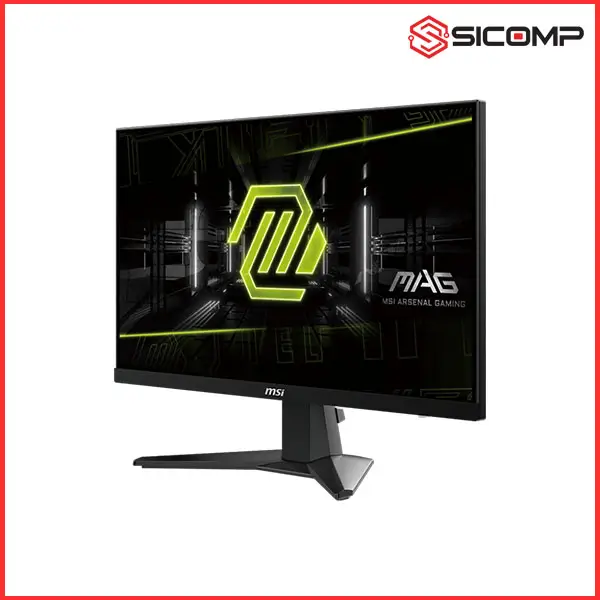 MÀN HÌNH GAMING MSI MAG 256F (24.5 INCH - FULL HD - RAPID IPS - 180HZ - 1MS - PHẲNG), Picture 3