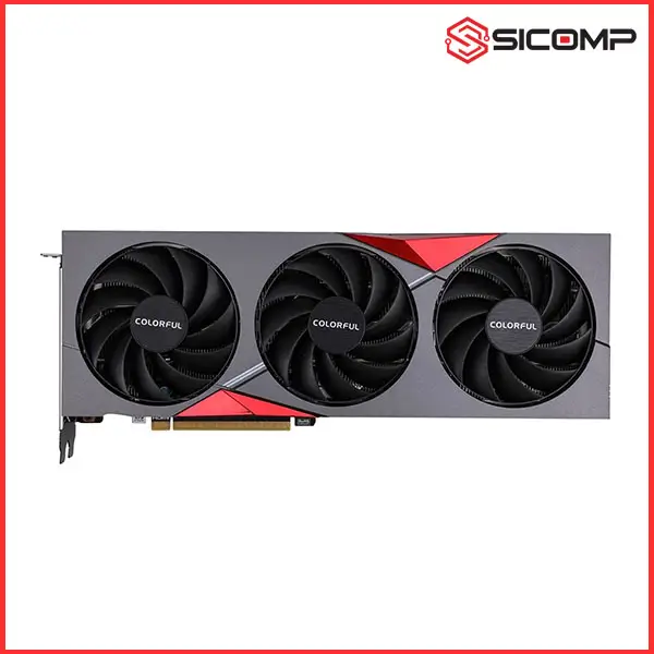 CARD MÀN HÌNH COLORFUL GEFORCE RTX 4060 TI NB EX 8GB-V, Picture 2