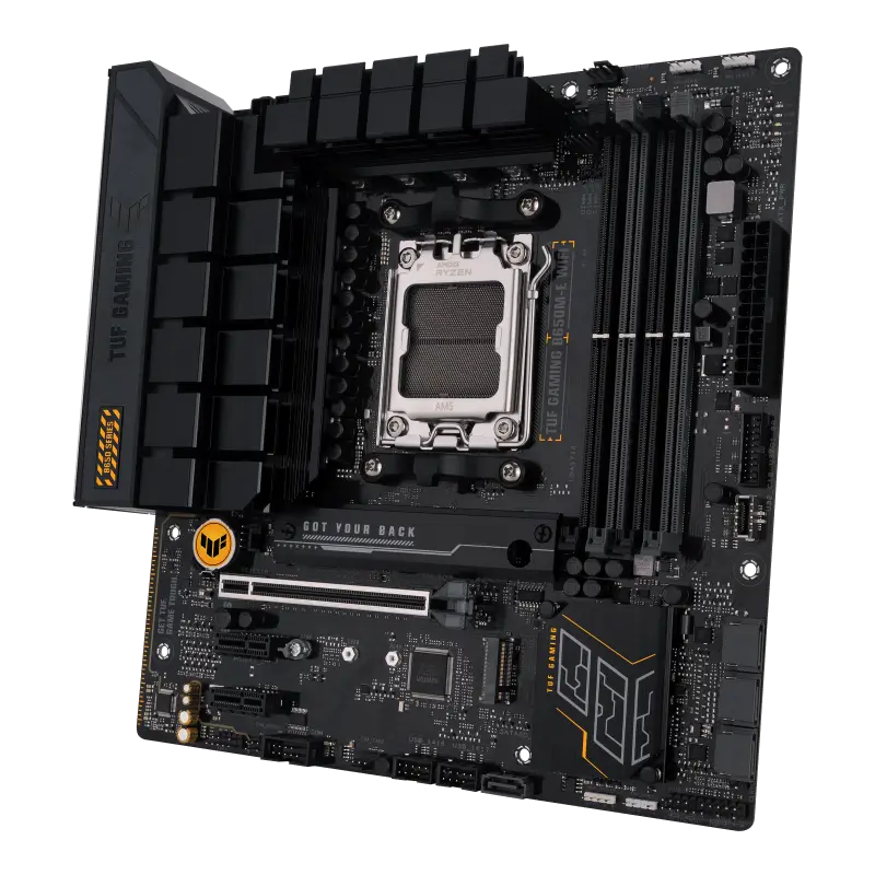 Mainboard Asus Tuf Gaming B650M-E Wifi