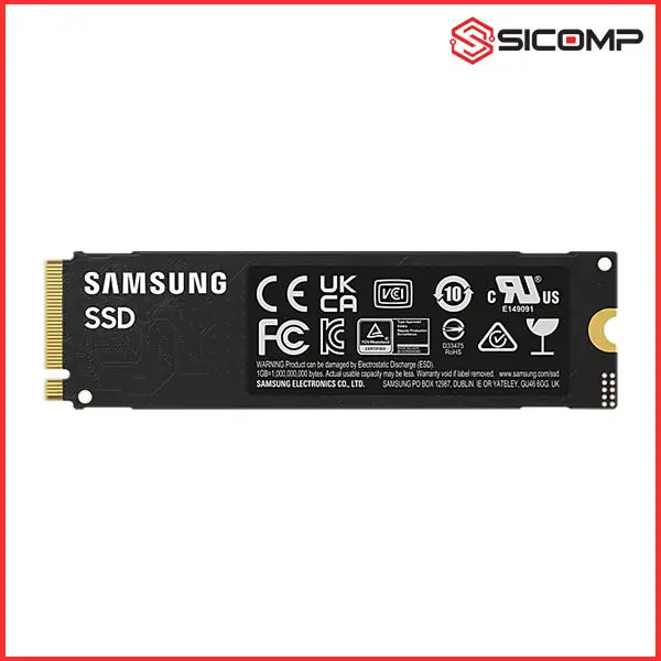 Ổ CỨNG SSD SAMSUNG 990 EVO PLUS 2TB V-NAND M.2 PCIE 4.0 X4 / 5.0 X2 NVME 2.0, Picture 4