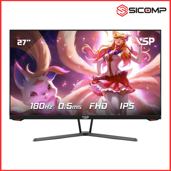 MÀN HÌNH VSP IP2718F1 (27 INCH | FHD | IPS | 180HZ | 0.5MS), Picture 1