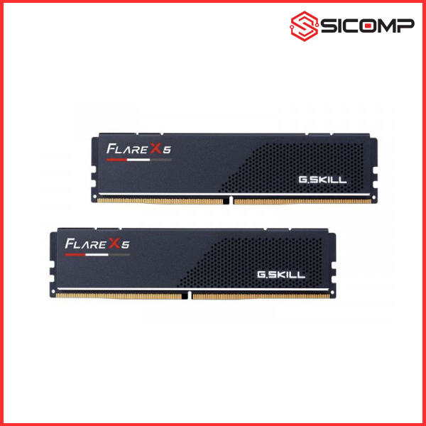 RAM DESKTOP GSKILL FLARE X5 DDR5-6000 (CL36-48-48-96) 32GB (2x16GB), Picture 1