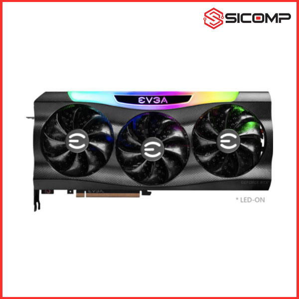 CARD MÀN HÌNH EVGA GEFORCE RTX 3080 Ti FTW3 ULTRA GAMING - NEW, Picture 2