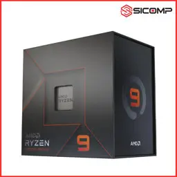 CPU AMD RYZEN 9 7950X BOX CHÍNH HÃNG (4.5GHZ UP TO 5.70GHZ/ 81MB/ 16 CORES 32 THREADS/ SOCKETS AM5), Picture 1