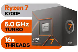 CPU AMD Ryzen 7 8700F