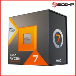 CPU AMD RYZEN 7 8700F TRAY (4.1 GHz BOOST 5.0 GHz | 8 CORES / 16 THREADS | 16 MB CACHE), Picture 1