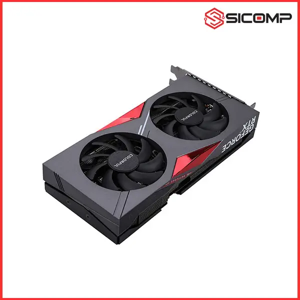 CARD MÀN HÌNH COLORFUL GEFORCE RTX 4060 TI NB DUO 8GB-V, Picture 3